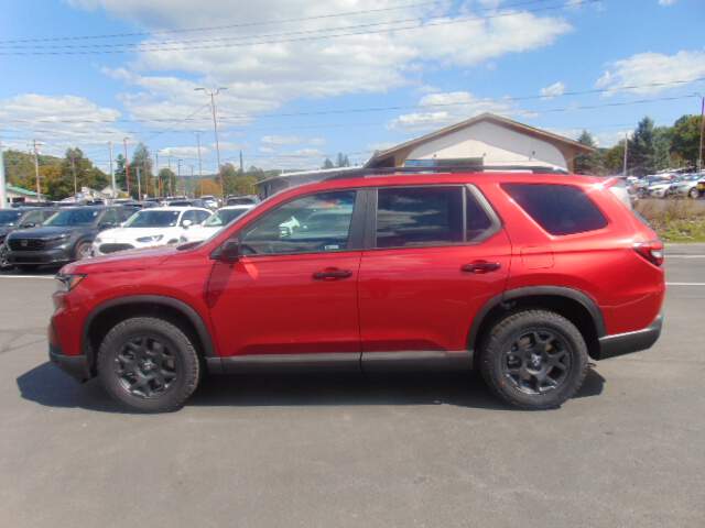  2025 Honda Pilot Image: 7