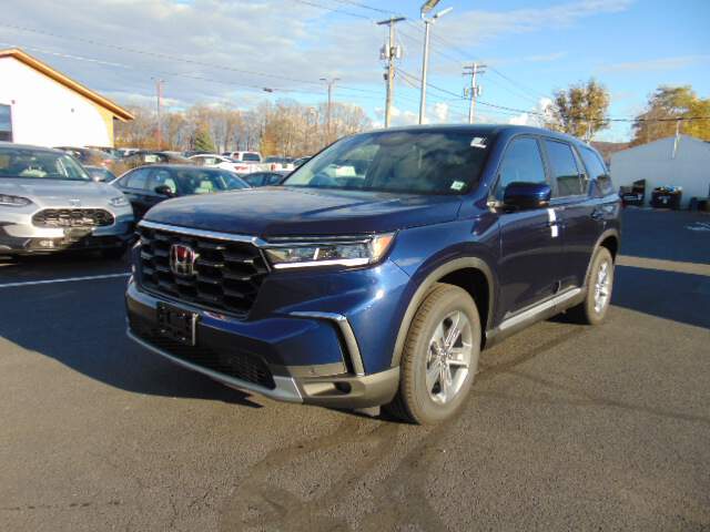  2025 Honda Pilot Image: 0