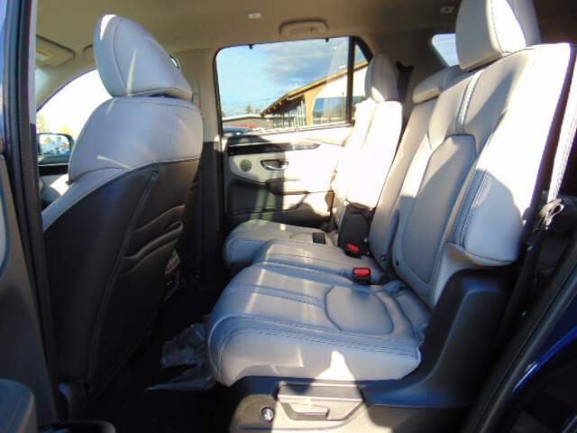  2025 Honda Pilot Image: 9