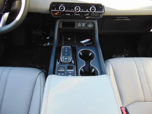  2025 Honda Pilot Image: 11