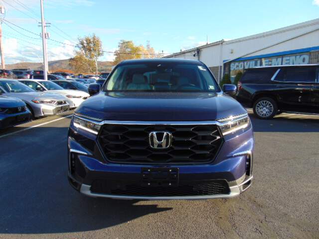  2025 Honda Pilot Image: 1