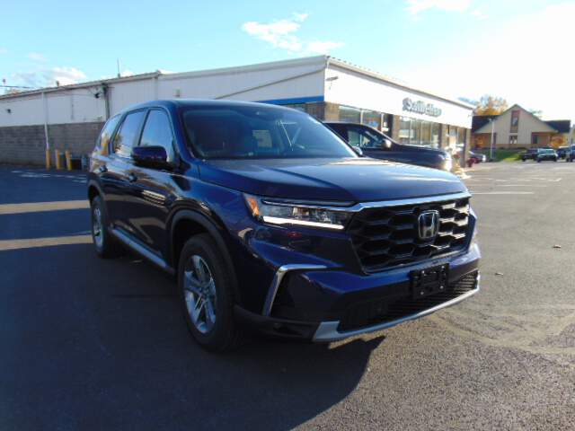  2025 Honda Pilot Image: 2