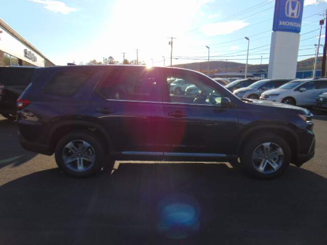  2025 Honda Pilot Image: 3