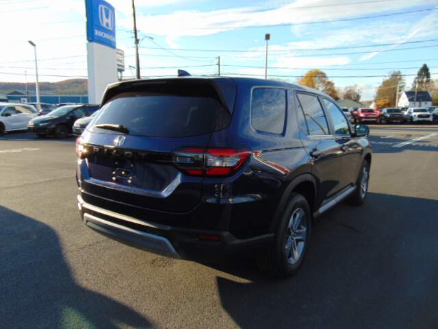  2025 Honda Pilot Image: 4