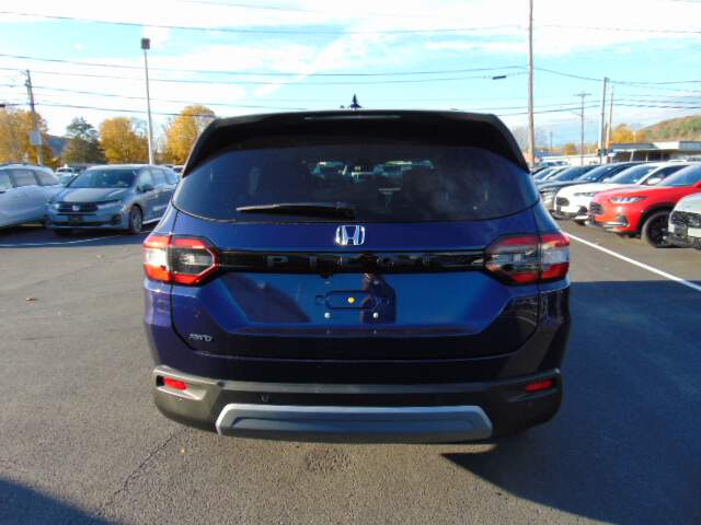  2025 Honda Pilot Image: 5