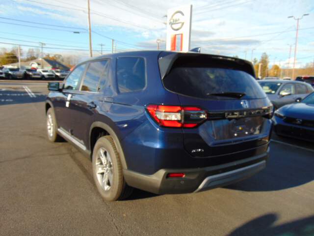  2025 Honda Pilot Image: 6