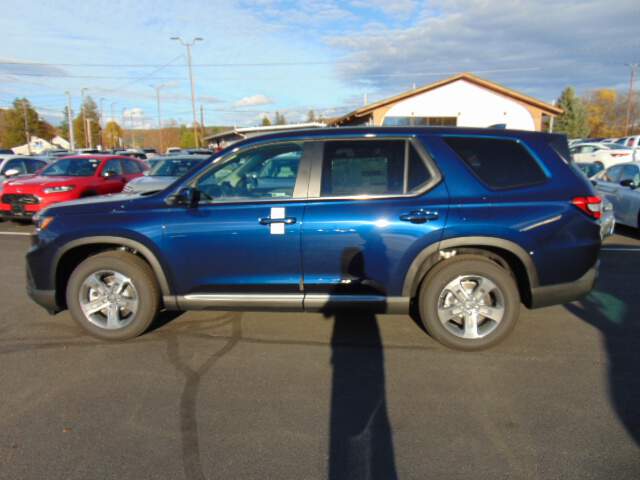  2025 Honda Pilot Image: 7