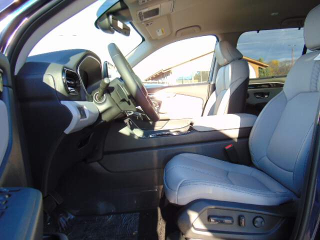  2025 Honda Pilot Image: 8