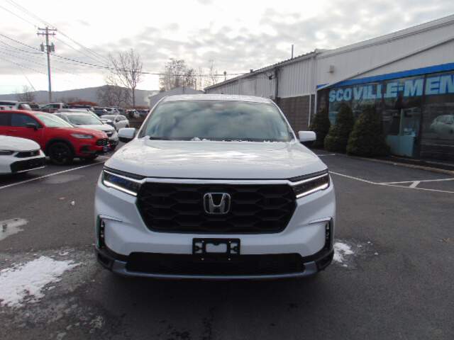  2025 Honda Pilot Image: 1