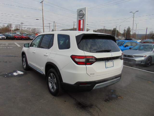  2025 Honda Pilot Image: 6