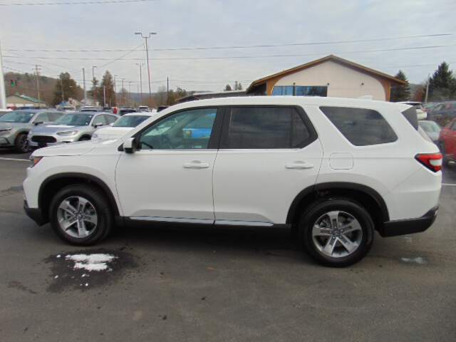  2025 Honda Pilot Image: 7