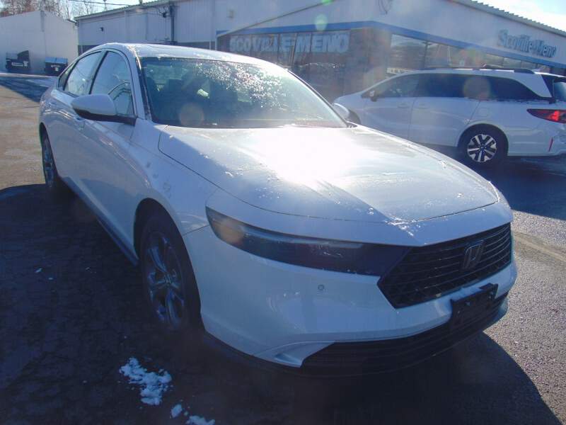  2025 Honda Accord Image: 2