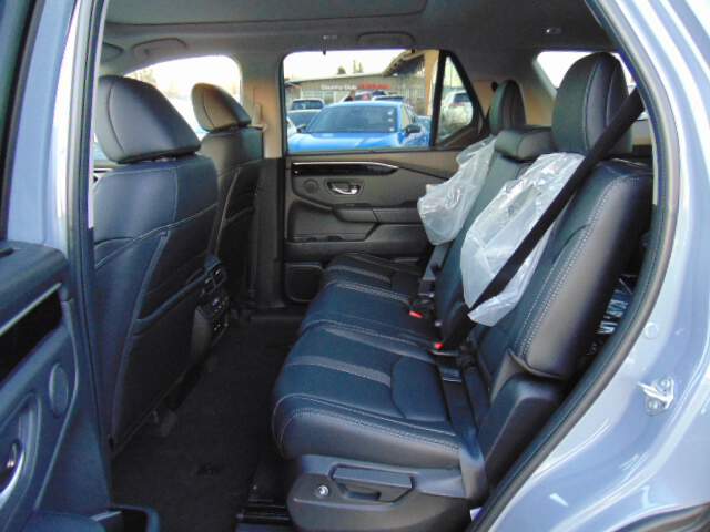  2025 Honda Pilot Image: 9