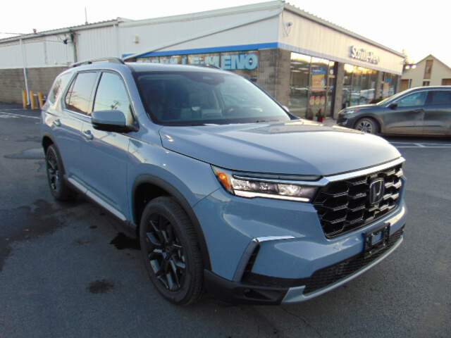  2025 Honda Pilot Image: 2