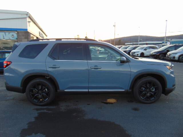  2025 Honda Pilot Image: 3