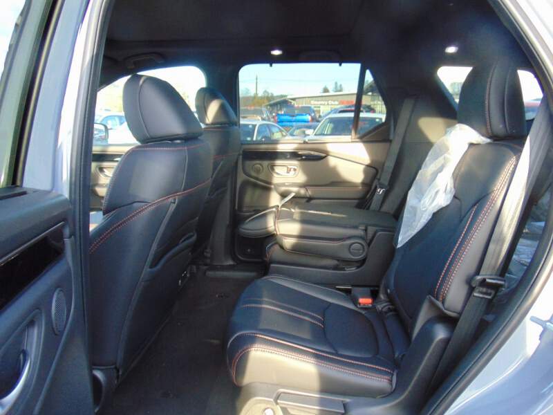  2025 Honda Pilot Image: 9