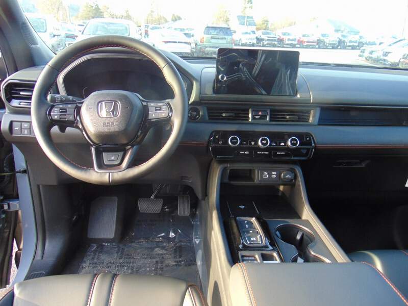  2025 Honda Pilot Image: 10