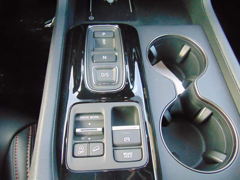  2025 Honda Pilot Image: 11