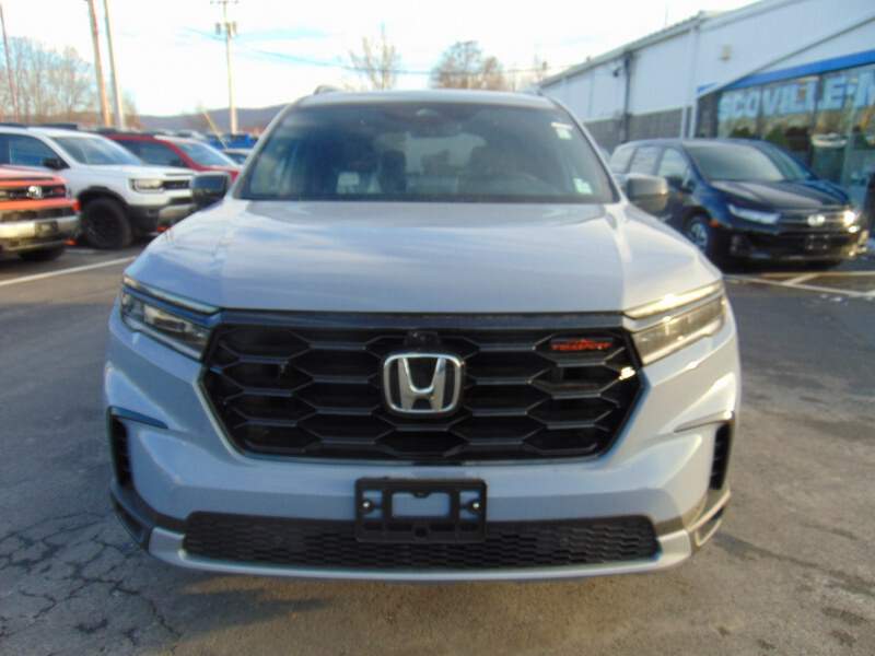  2025 Honda Pilot Image: 1