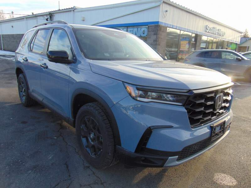  2025 Honda Pilot Image: 2