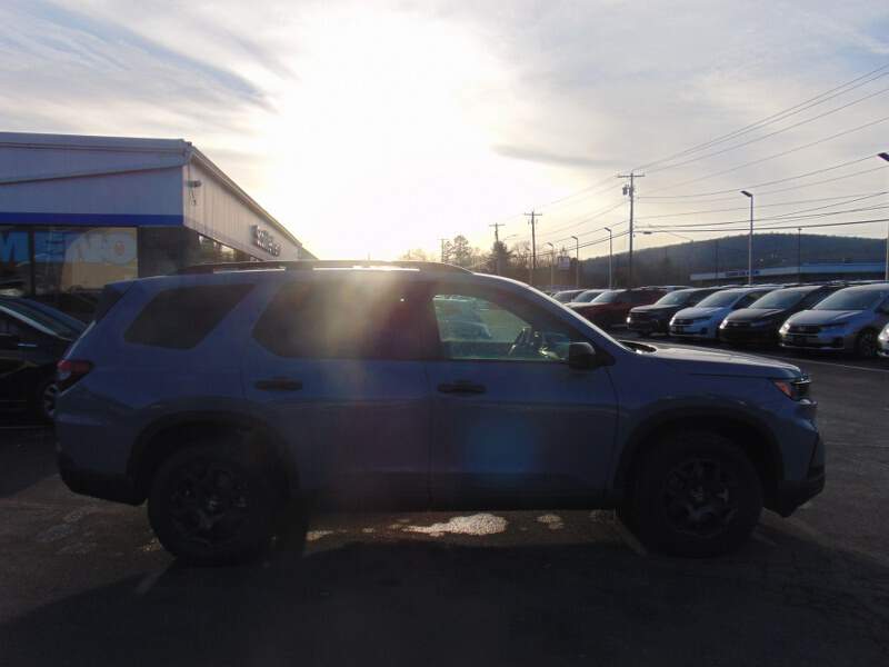  2025 Honda Pilot Image: 3