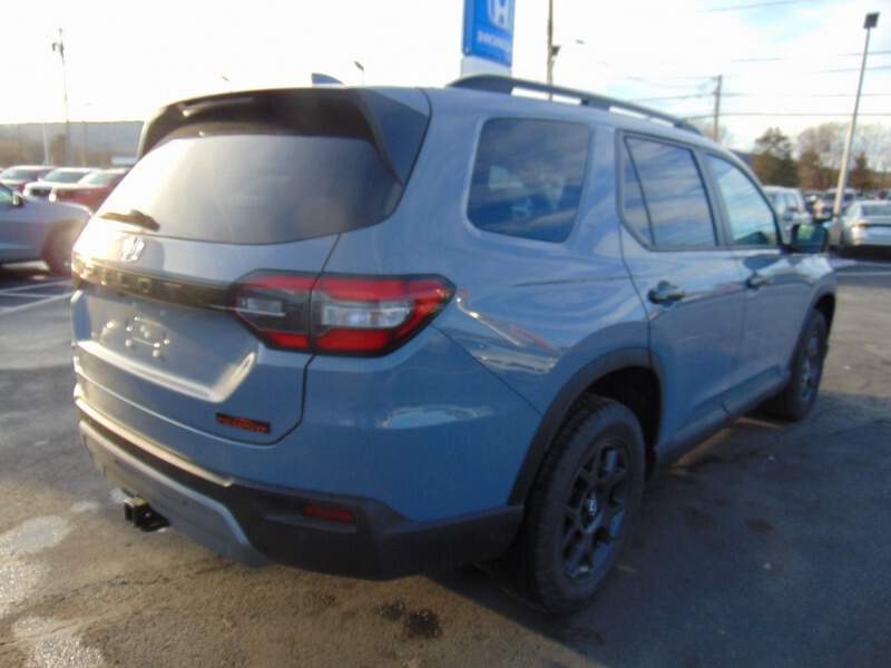  2025 Honda Pilot Image: 4