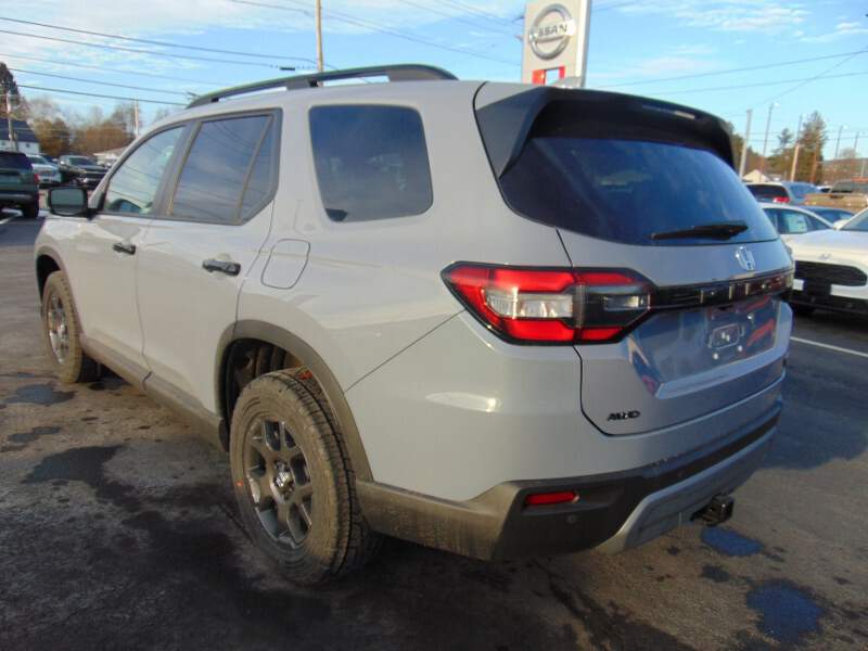  2025 Honda Pilot Image: 6