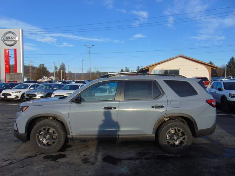  2025 Honda Pilot Image: 7