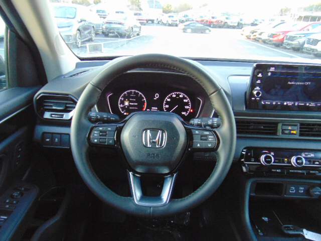  2025 Honda Pilot Image: 9