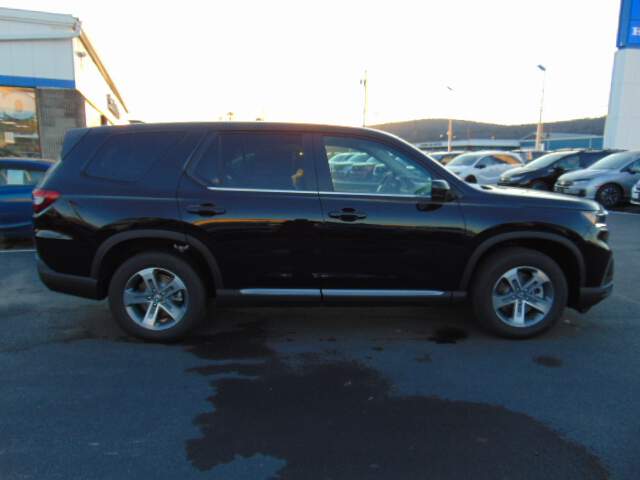  2025 Honda Pilot Image: 2