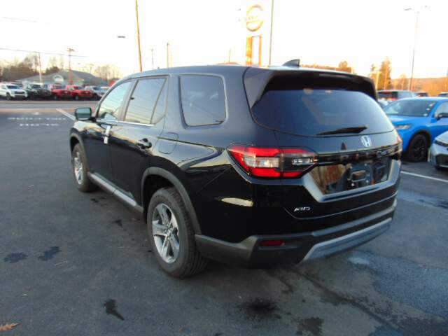  2025 Honda Pilot Image: 5