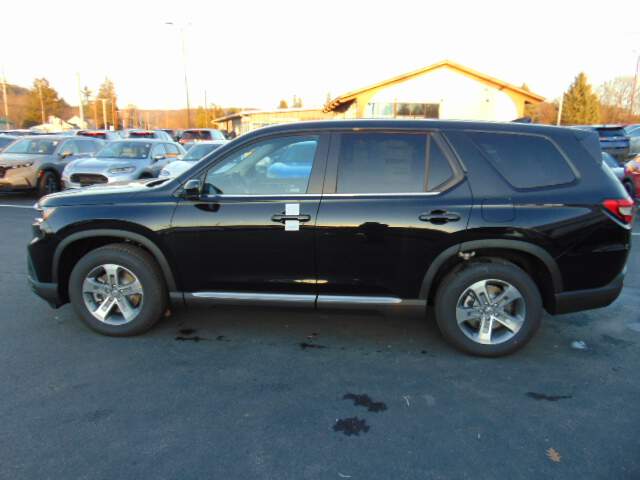  2025 Honda Pilot Image: 6