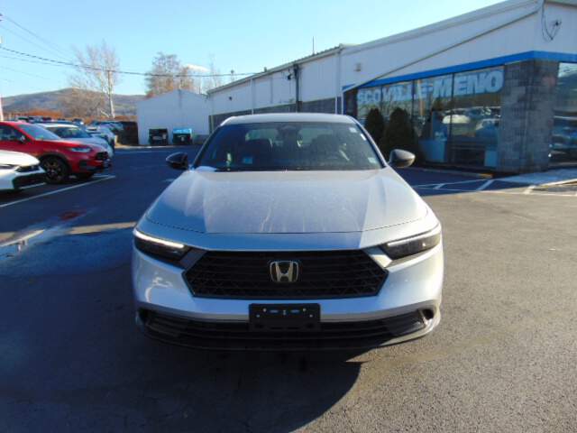  2025 Honda Accord Image: 1