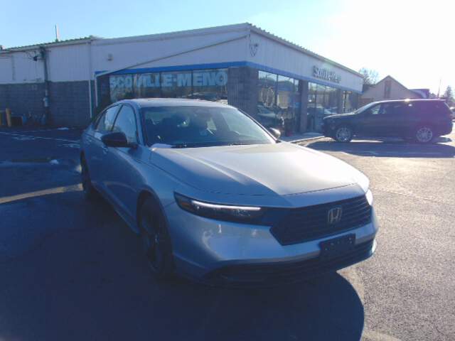  2025 Honda Accord Image: 2