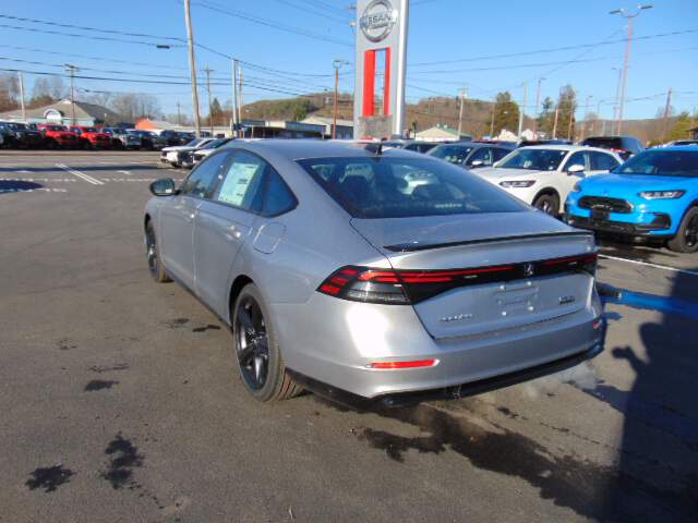  2025 Honda Accord Image: 6