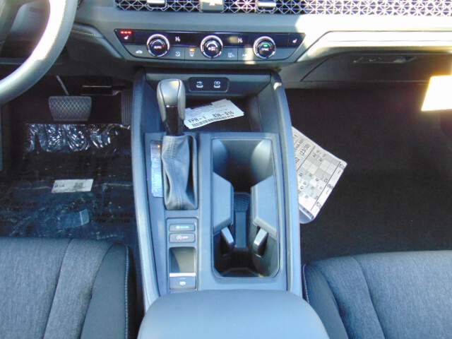  2025 Honda Accord Image: 11