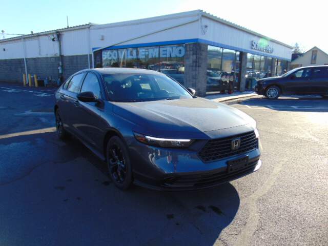  2025 Honda Accord Image: 2