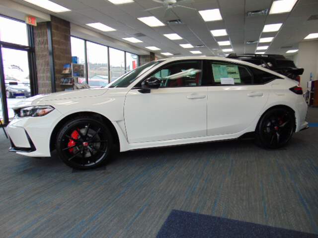  2025 Honda Civic Image: 6