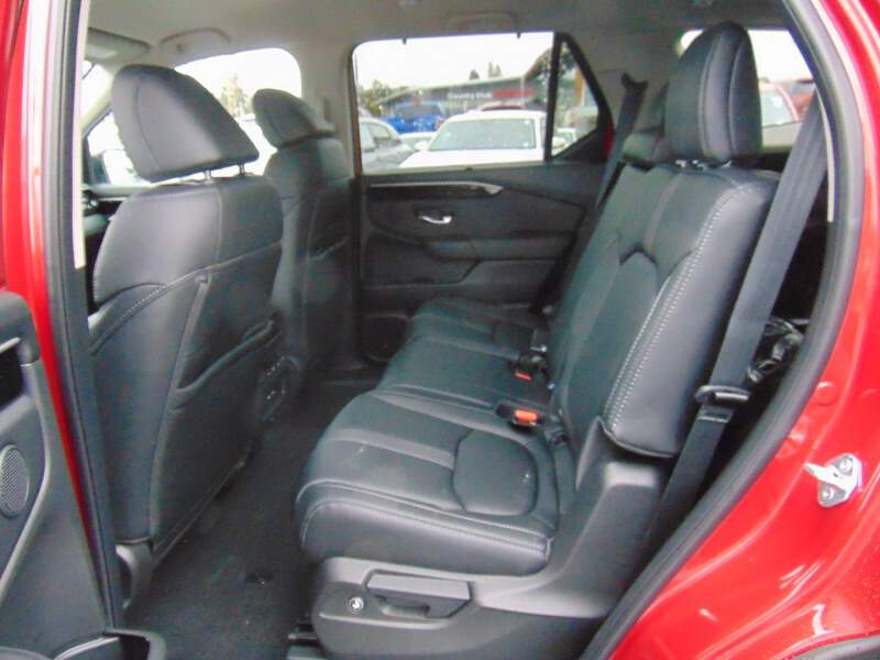  2025 Honda Pilot Image: 9