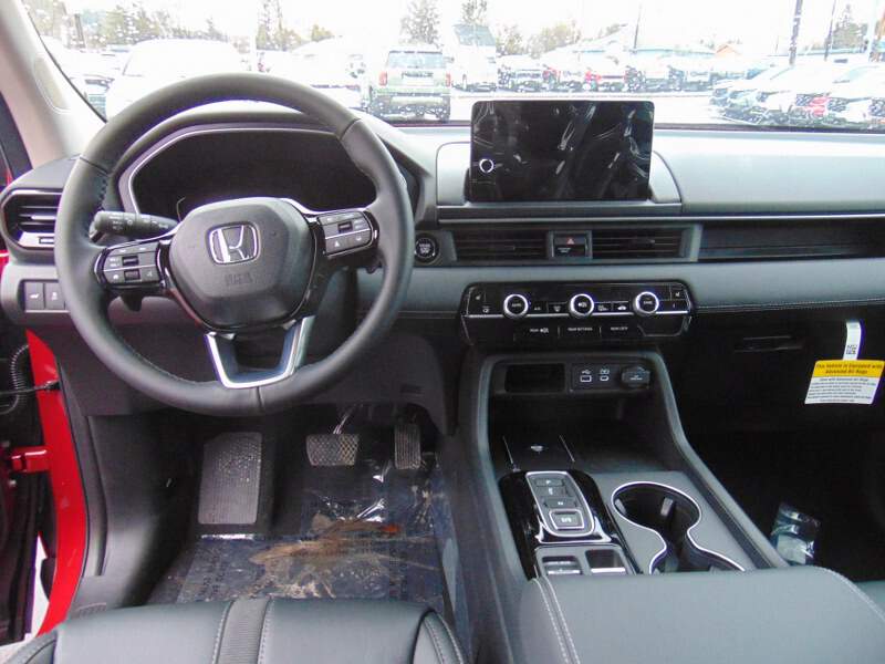  2025 Honda Pilot Image: 10