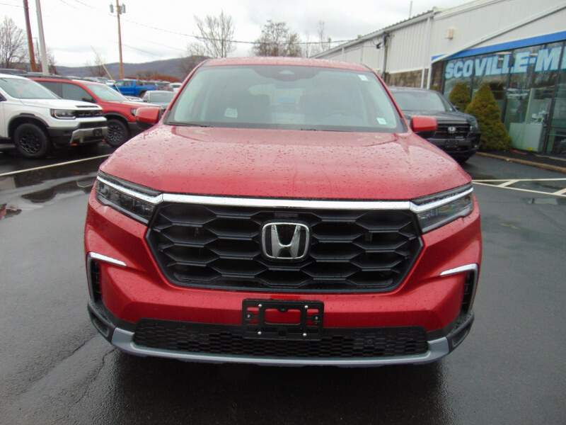  2025 Honda Pilot Image: 1