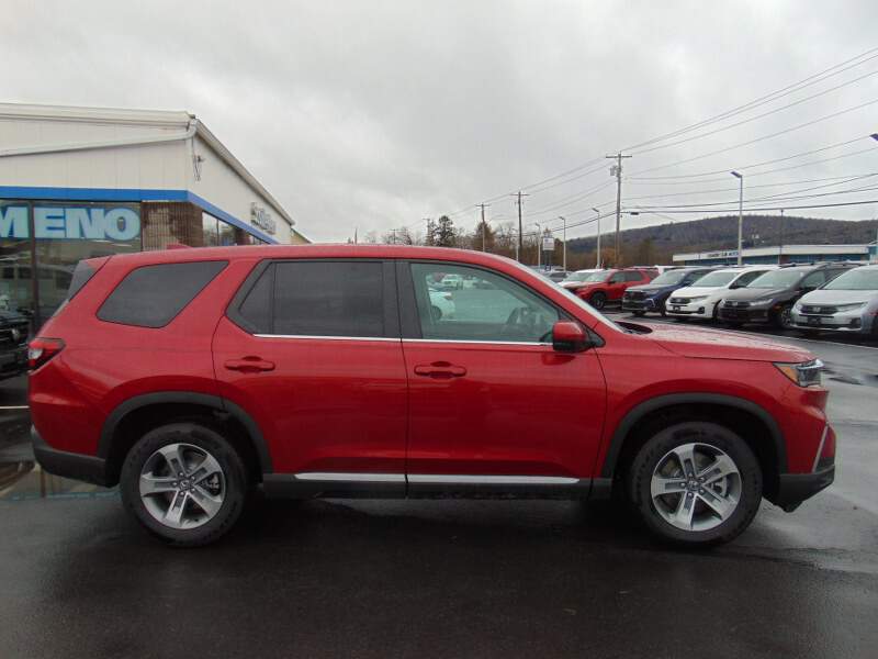  2025 Honda Pilot Image: 3