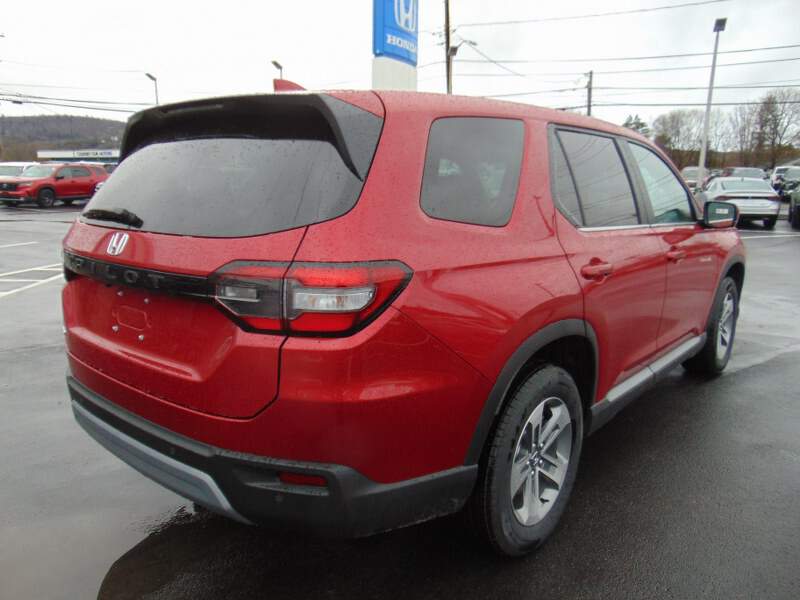  2025 Honda Pilot Image: 4