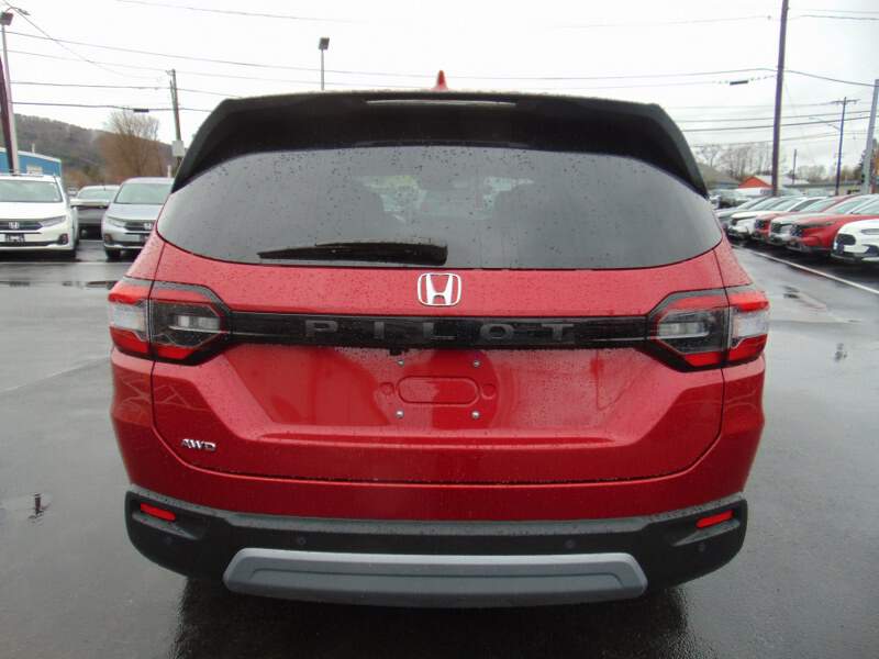  2025 Honda Pilot Image: 5