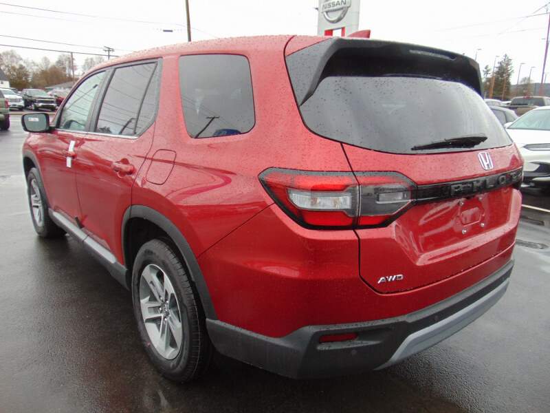  2025 Honda Pilot Image: 6