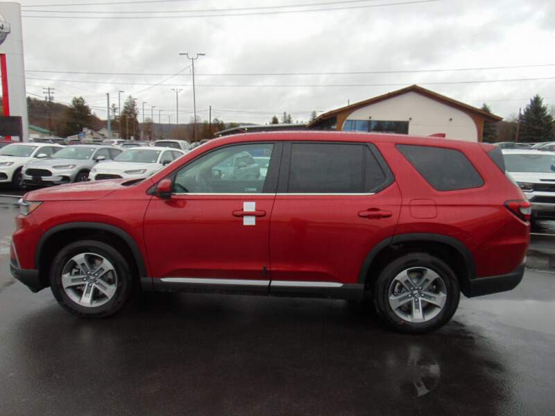  2025 Honda Pilot Image: 7