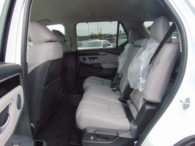  2025 Honda Pilot Image: 9