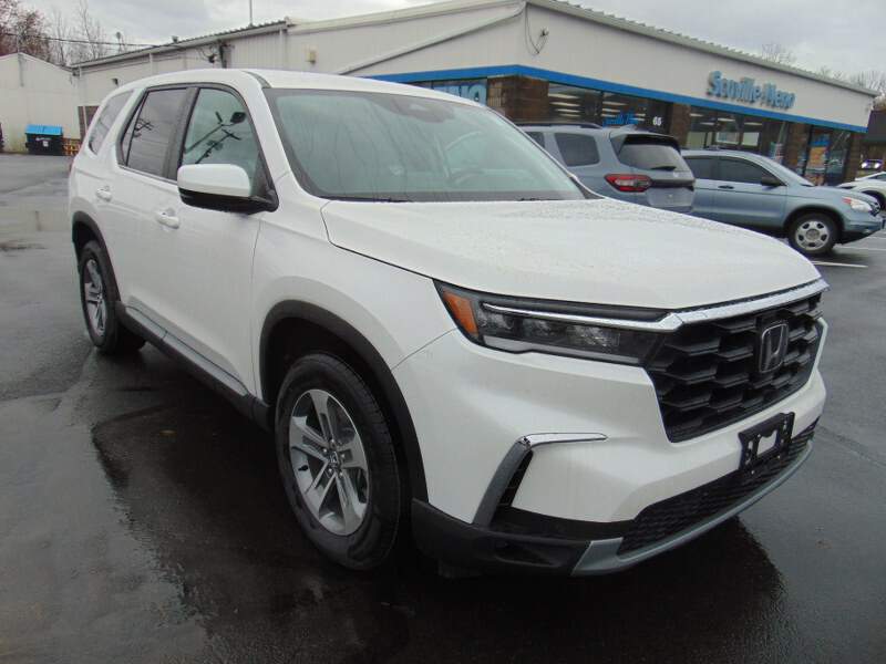  2025 Honda Pilot Image: 2