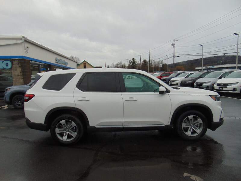  2025 Honda Pilot Image: 3