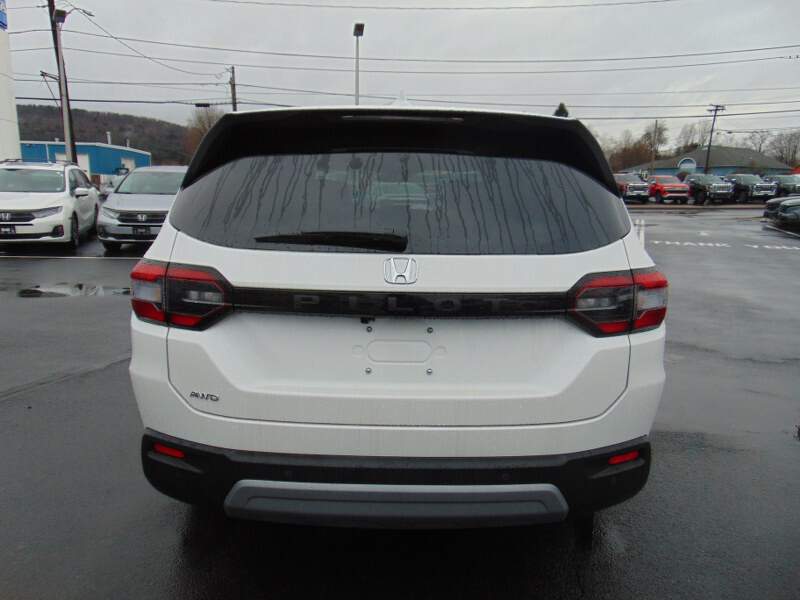  2025 Honda Pilot Image: 5
